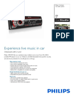 Experience Live Music in Car: Obsessed With Sound