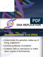 DNA Replication: How Cells Copy Genetic Material