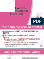 Lesson I OVERVIEW OF THE CARDIOVASCULAR SYSTEM-1 PDF