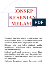 Kesenian Melayu