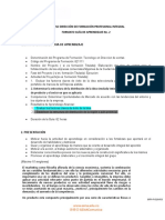 Determinar oportunidades de mercado