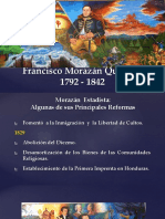 Las Reformas Morazánicas PDF