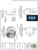 Detalle tuberia 36in