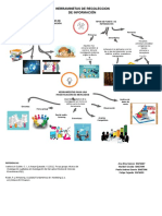 Infografia - Herramientas de Recolección de Información PDF