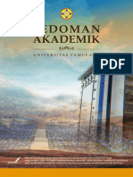 Pedoman Akademik Unpam 2020 PDF