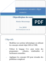 coursPOO Chap0 PDF