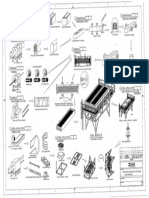 Fabrication sequence of air cooler heat exchanger