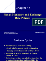 Fiscal, Monetary and Exchange Rate Policies: Managerial Economics, 2e