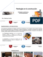 3.patologías en Particiones y Envolvente PDF