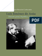 Luis Jimenez de Asua