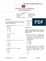 BANK SOAL MATEMATIKA edit.docx