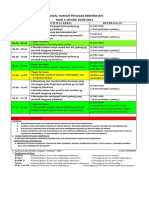 JADWAL PETUGAS KEBERSIHAN 2020-2021 Revisi3 Oktober20 PDF