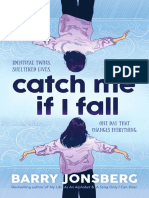 Catch Me If I Fall by Barry Jonsberg Chapter Sampler