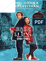 Dash and Lily's Book of Dares by Rachel Cohn and David Levithan Chapter Sampler