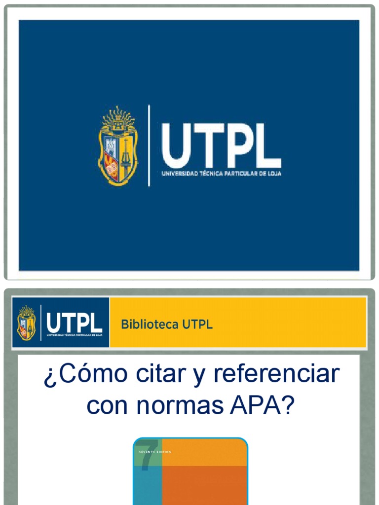 APA 7ma Edición | PDF | Estilo apa | Science