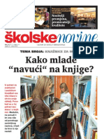 Školske Novine 31032009 - Ankica Benček