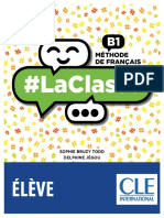 Livre LaCLASSE B1 PDF