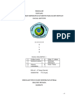 Askep Pasien Dengan CHF