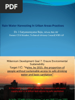 Rainwater Harvesting Techniques Explained | PDF