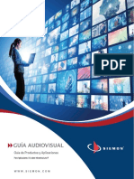 Guide Siemon Audio Video Es PDF