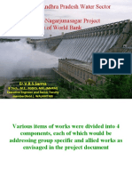 APWSIP overview of Andhra Pradesh water sector