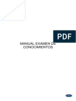 Examen Conocimientos General Derecho