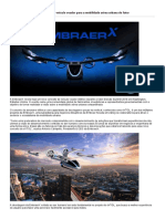 EmbraerX revela novo conceito de veículo voador para a mobilidade aérea urbana do futur.docx