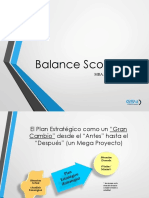 Modulo IV Sesion 1 Balanced Scorecard