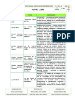 ANEXO. 05 (FR - SGA - 02) Matriz Requisitos Legales y Otros