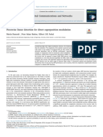 Piecewise Linear Detection For Direct Superpo - 2018 - Digital Communications An PDF