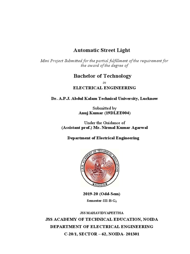 Title Page | PDF