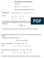 Conceptos Basicos de Estequiometria PDF