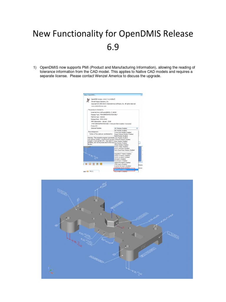 OpenDMIS 6.9 Enhancements Overview | PDF | Engineering Tolerance ...