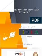 Idea Exemplar-2020