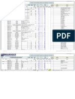 1 - KNOCK OUT DRUM I.D. 1808.8mm-Mariout Materials List Rev.0 PDF