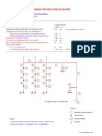 Hydraulic Fire Protection Calculation: Schlumberger OFS Base Dhahran