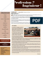 N° 005 Newsletter Octobre 2012