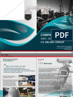 Compro Belnic Group PDF