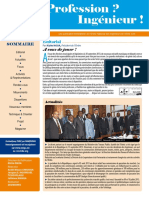 N° 009 Newsletter Octobre 2013