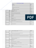 Untitled Spreadsheeton Register - Class VIII