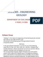 Feldspar Group: An overview of properties and types