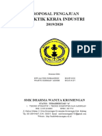 Proposal PKL