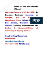 Assingment-NI Act PDF