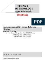 2017-5 - Tugas Stem Cell