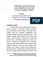 DESAIN OTOMATISASI SUARA KENTONGAN PADA PROSES PEMBERIAN PAKAN PADA BUDIDAYA UDANG VANAMEI DI TAMBAK Dikirim Ke Hadhi