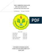 Laporan Akhir PKM Jarak Jauh PDF