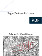 Responsi Tugas Drainase Perkotaan