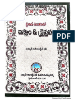 బైబిల్ వెలుగులో ఇస్లాం&క్రైస్తవ్యం PDF