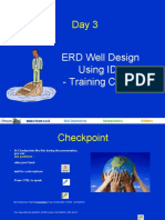 ERD Well Design Using IDM - Training Course: WWW - Choate.co - Uk