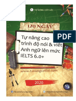 120 Ngày T Nâng Cao Trình Đ Anh NG PDF